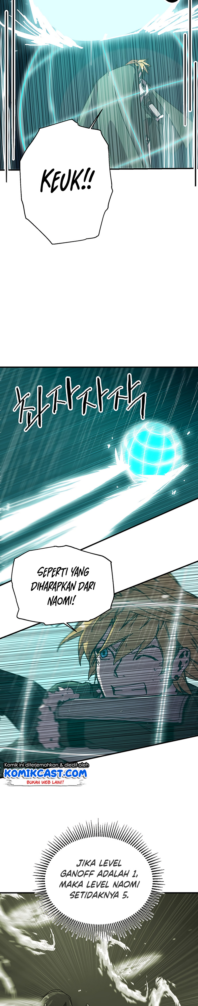 I Am Player Who Suck Alone (Solo Bug Player) Chapter 86 Gambar 11